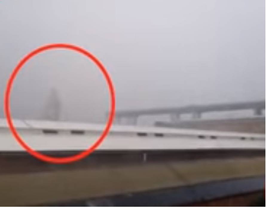 'Čula se stravična eksplozija, a onda se sve naglo počelo rušiti'