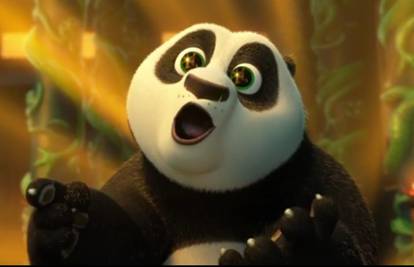 Samo jedna kung fu panda nije dovoljna da bi pobijedila Kaia