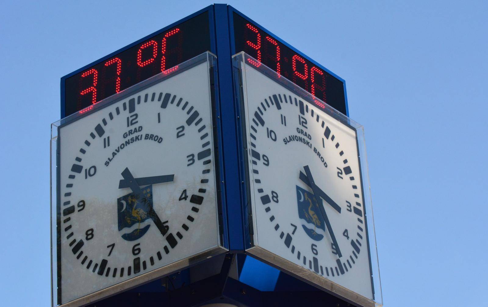 Sutra novi toplinski udar: Bit će do 38°C, u srijedu pljuskovi