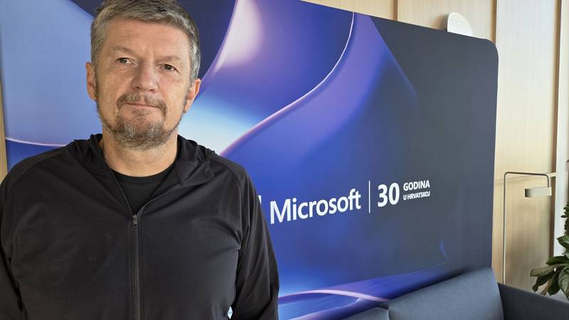 VIDEO Microsoftov stručnjak za 24sata: 'AI donosi revoluciju, ali odgovornost ostaje na ljudima'