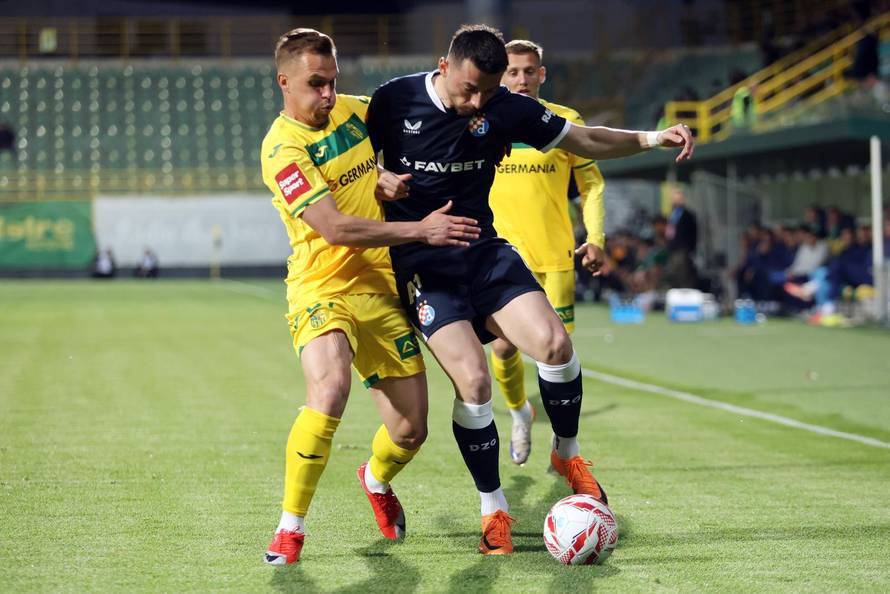 Pula: SuperSport HNL, 31. kolo, NK Istra 1961 - GNK Dinamo