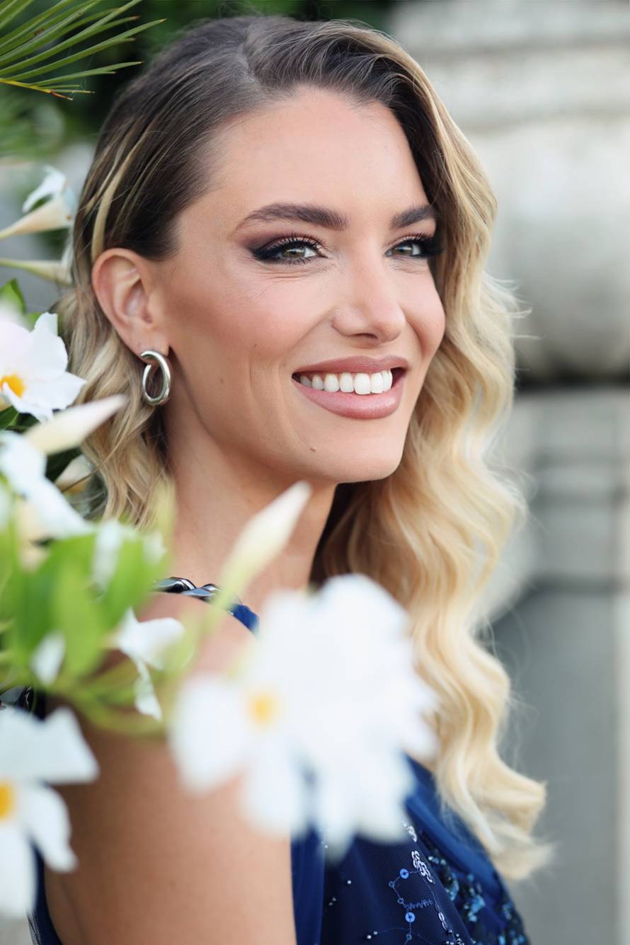 Ema iz Čakovca zablistala na crvenom tepihu u Veneciji, tamo je stigla na poziv Toma Forda...