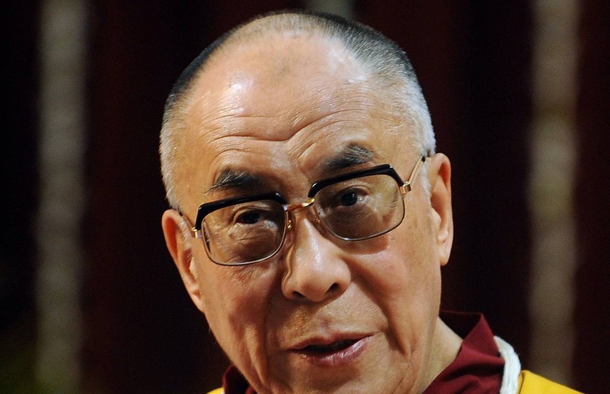 Dalaj Lama: Neprijatelj Tibeta nije Kina, ali neki Kinezi jesu