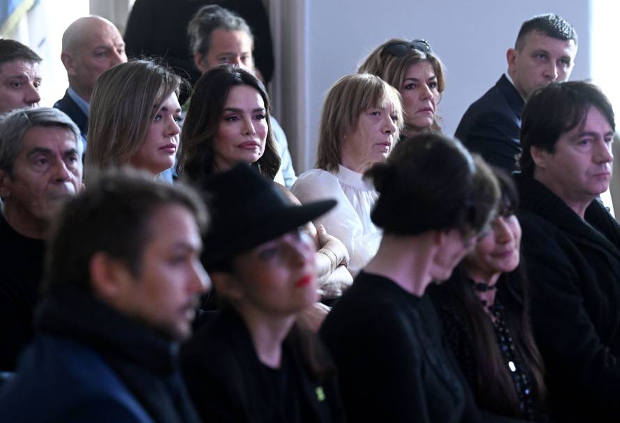 Zagreb: U Društvu hrvatskih književnika održana je komemoracija za Juricu Popovića 