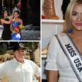 Skandali Miss Universe: Bacale su krune o zid, oduzimali su im titule, Trump ih ismijavao...