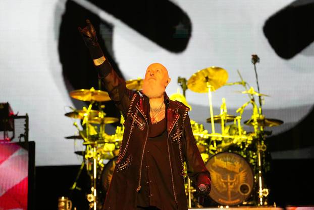 Beograd: Judas Priest održali  su koncert na Ušću