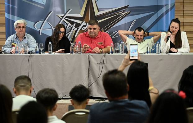 24sata Zagreb: Audicija za Hype zvezde