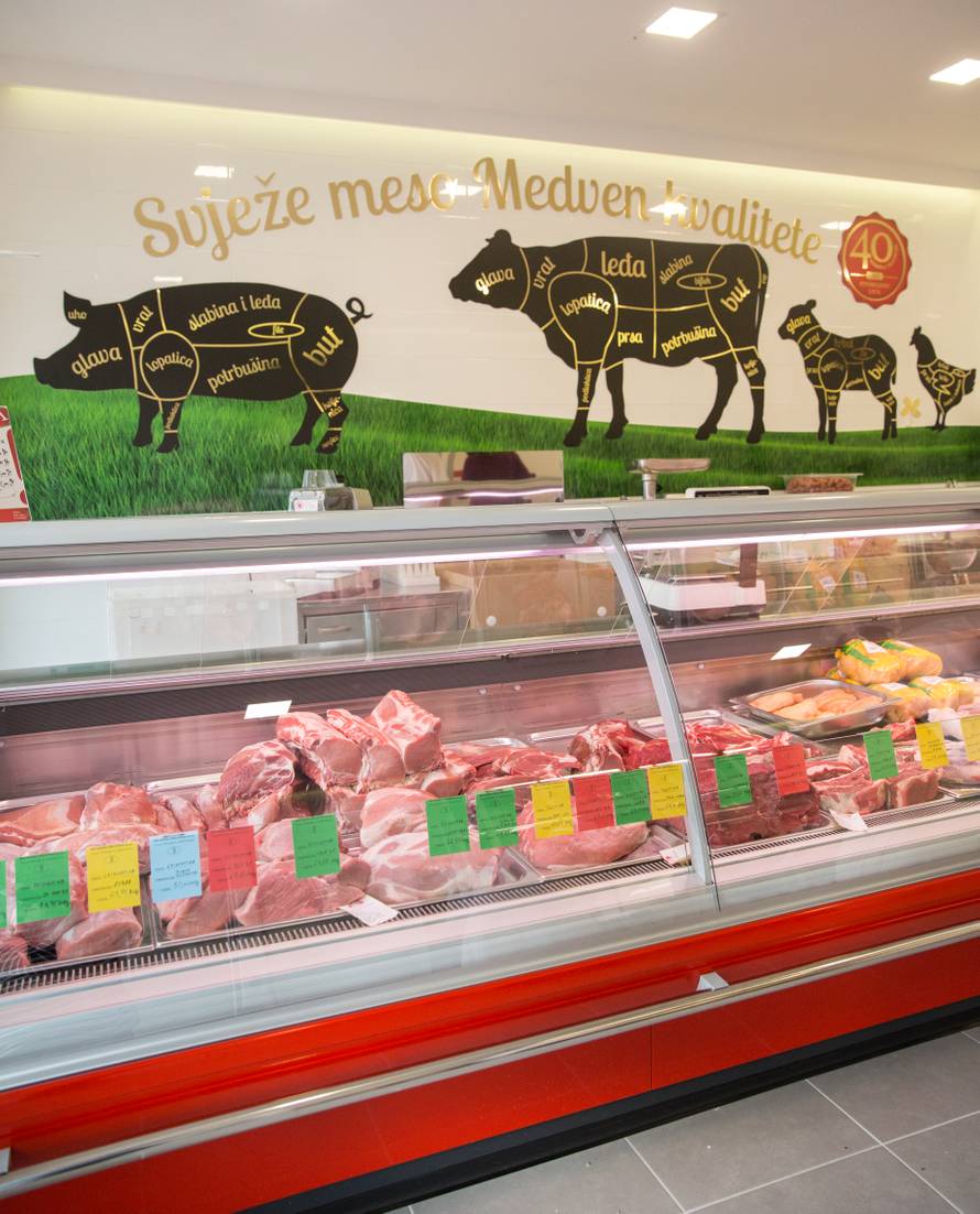 Više od 40 godina kvalitete i povjerenja mesnica Medven