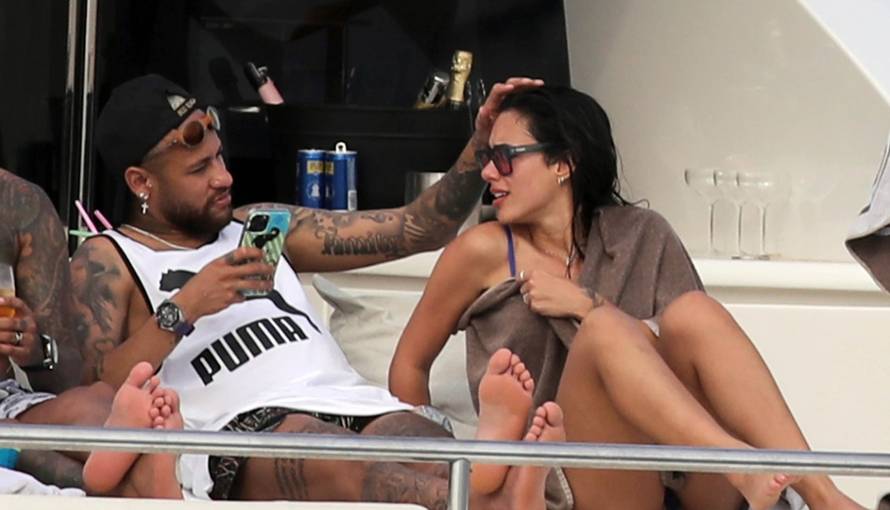 Neymar ljubio Hrvaticu, spajali ga i sa Sorajom, a sad objavio sretnu vijest da postaje tata!