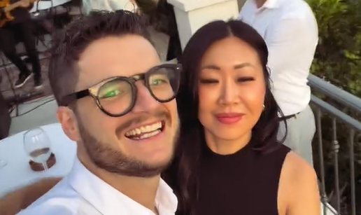 Bivši Gospodin Savršeni ima novu curu: 'Zove se Lois Lee'