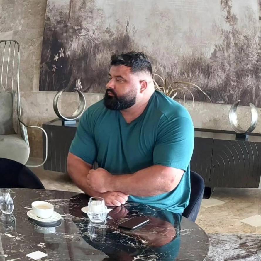 Ervin iz Big Brothera sada ima 180 kg: 'Nitko na Balkanu ne izgleda kao ja, stranci me hvale'