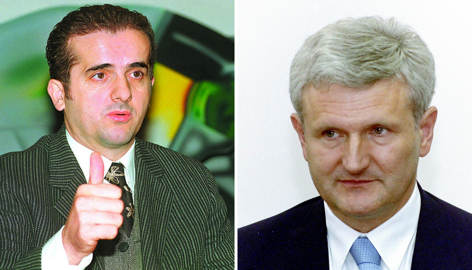 Rajić: "Što si stajao u krivom redu kad su se dijelile firme!"