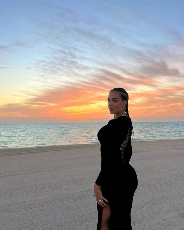 FOTO Ronalda će skupo stajati raskid s Georginom! Ako ljubav pukne, mirna je do kraja života