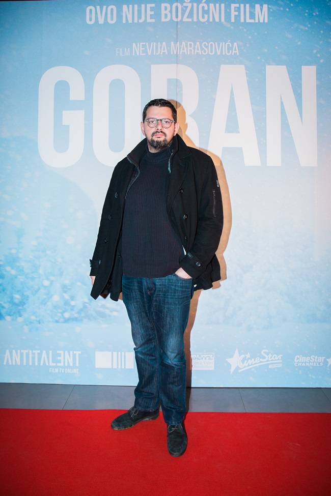 'Goran':  Pravi 'nebožićni' film oduševio mnogobrojne poznate