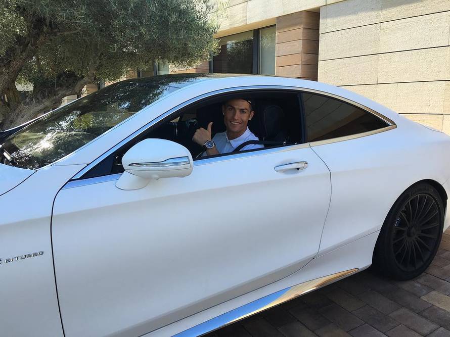 Cristiano Ronaldo: Ovo mi je posljednja sezona u karijeri!
