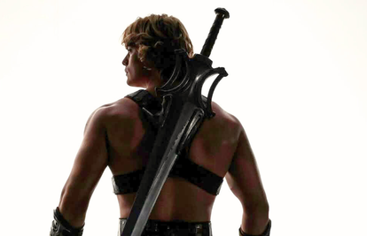 Glavni glumac podijelio fotku: Evo kako izgleda novi He-Man