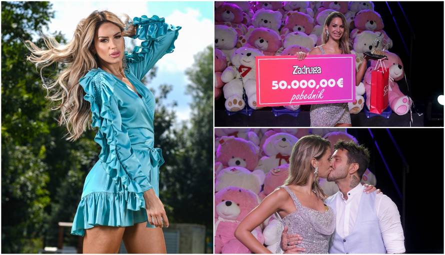 'Hrvati vole 'Zadrugu', stalno me pitaju da se fotografiramo'