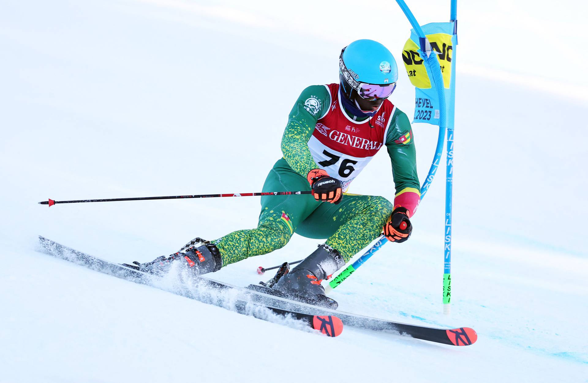 FIS Alpine Ski World Cup - Men's Giant Slalom