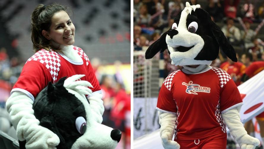 Tajna maskote: Otkrili smo tko je cura ispod kostima tornjaka