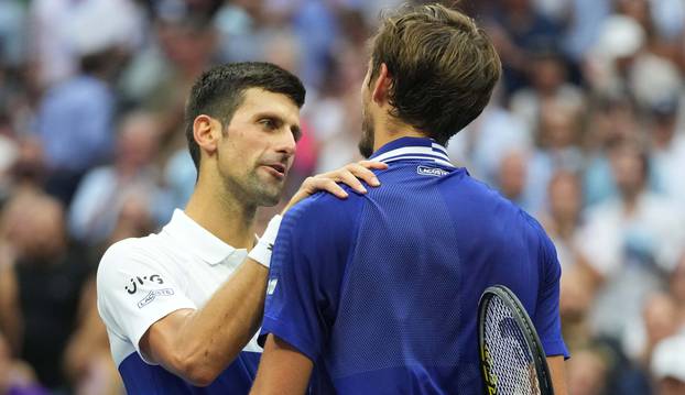 Tennis: US Open