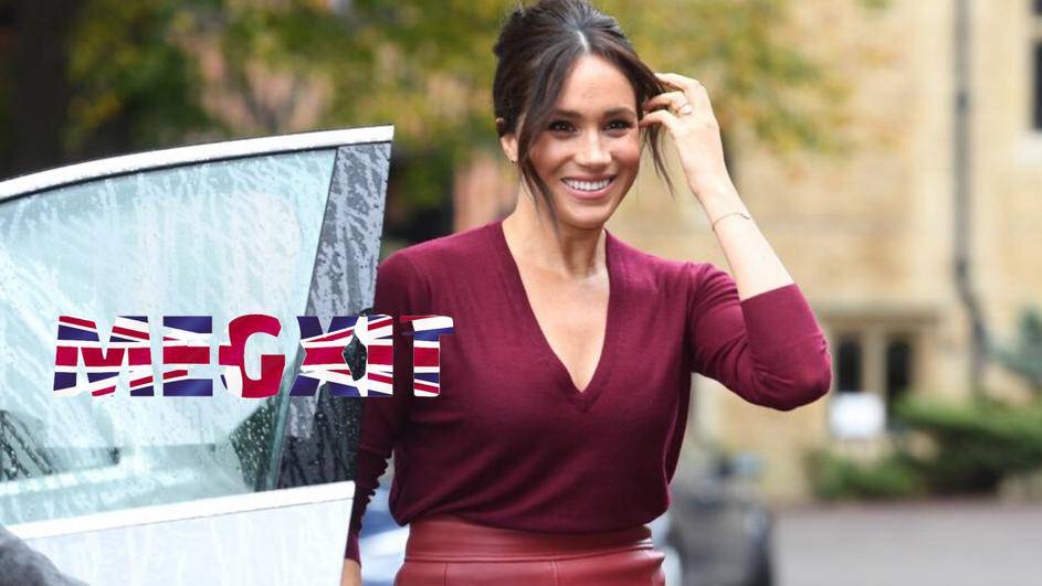 Meghan zbog Kanade otpisala svoje britansko državljanstvo