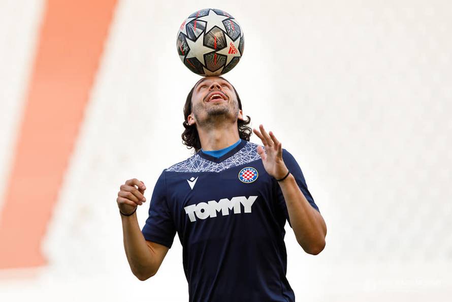 Krovinović: Na Rujevici smo se osjećali kao da smo osvojili Ligu prvaka! Tu sam najsretniji ikad