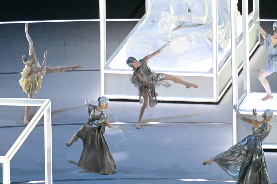 GIOCHI OLIMPICI - Olimpiadi Invernali Milano-Cortina 2026 - Opening Ceremony