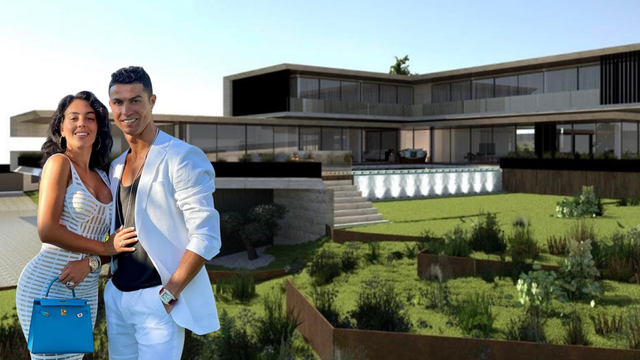 Ronaldova budućnost: Ovdje planira živjeti nakon karijere, samo zemljište vrijedi 8 mil. €