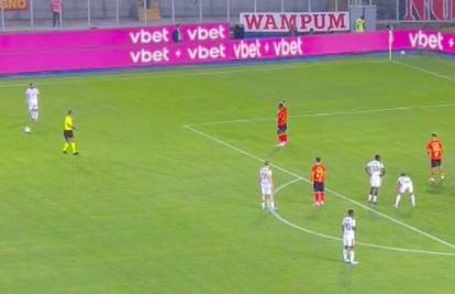 VIDEO  Majstor je stigao! Evo kako je Modrić sjajno pronašao suigrača i upisao asistenciju...