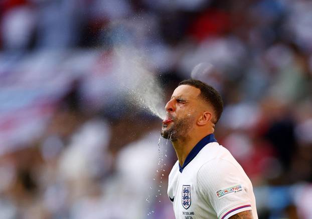 Euro 2024 - Quarter Final - England v Switzerland