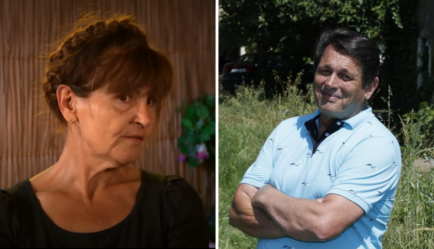 Vera: Vadi soma da ga vidim Ljubo: Nisam ja seks-mašina