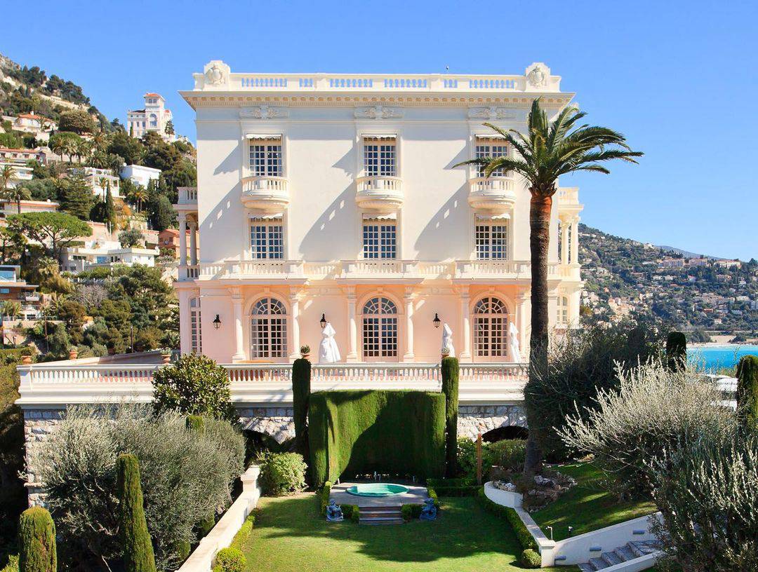 Kuća Karla Lagerfelda u Monte Carlu se iznajmljuje za 338.000 kn po noći, on ju je kupio 1988.