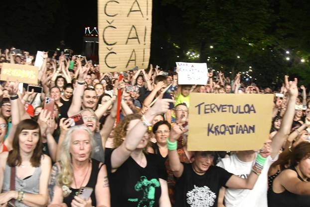 Bjelovar: Kaarija i Baby Lasagna nastupili trećeg dana Terezijane
