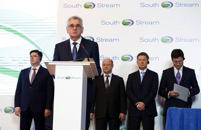 Srbija počela graditi Južni tok, zaposlit će se 25.000 radnika