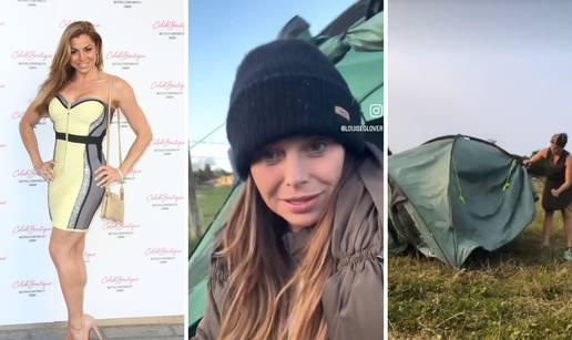 Dramatičan apel bivše Playboy zečice: 'Beskućnica sam. Živim u šatoru, samo želim biti sigurna'