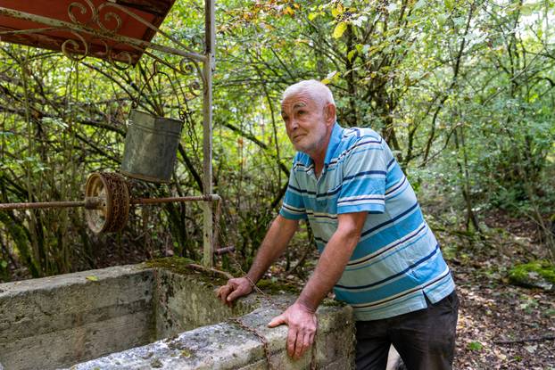 24sata Gospi&cacute;:  Bunar koji je otrovan PFAS &ccaron;esticama