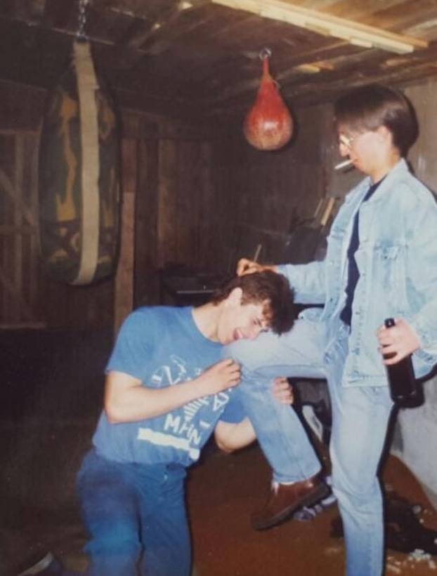 FOTO Cro Cop se vraća u ring? Trenirao u garaži koja je bila napola svinjac i postao legenda