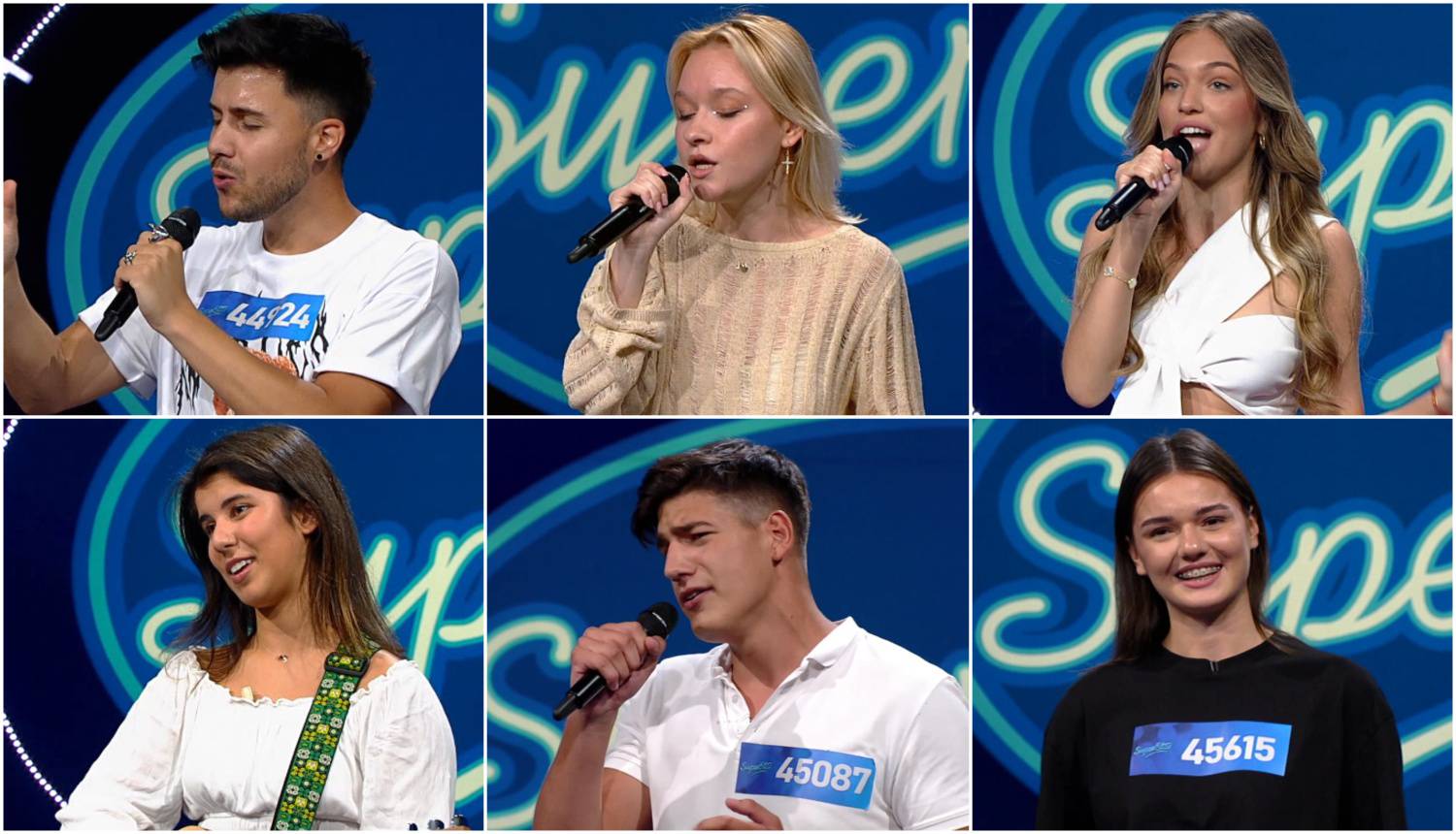 ANKETA Deset kandidata prošlo je dalje u natjecanje. Tko je po vašem mišljenju bio najbolji?