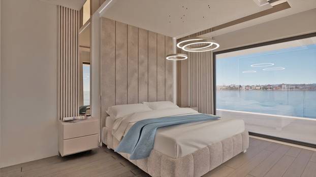 FOTO Luksuzne vile kraj Zadra u čast Kobeja. Ovako će izgledati