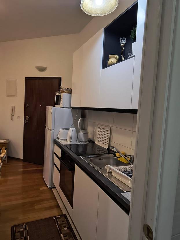 FOTO U Splitu prodaju ovih 30 m2. Cijena će neke iznenaditi: 'Zajednički imate kamin i vrt'