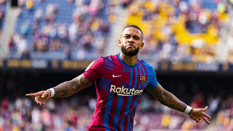 Barcelona je srušila Getafe: Memphis Depay opet briljirao