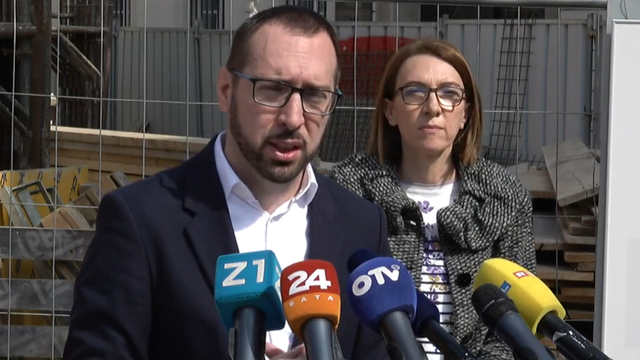 Tomašević o napadu na strane radnike u Zagrebu: 'Drago mi je da je policija uhitila te budale'