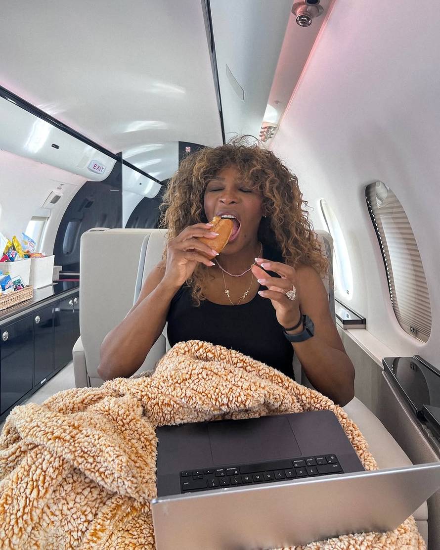 Serena Williams iznenadila sve vitkom figurom: 'Zašto baš svi odjednom tako brzo mršave?'