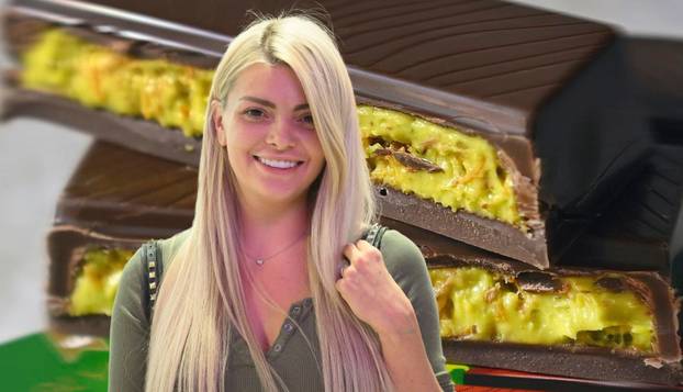 FOTO Pogledajte  kako se Ella Dvornik mijenjala kroz godine