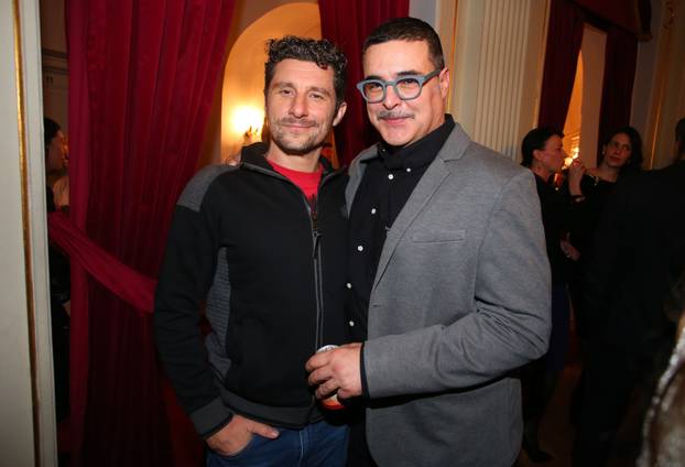 Zagreb: Domjenak nakon predstave Ciganin, ali najljepši