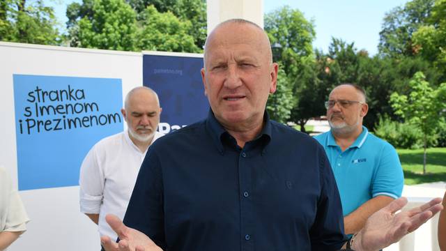 Bjelovar: Dalija Orešković poručila da kod sastavljanja Vlade neće podržati klaunove
