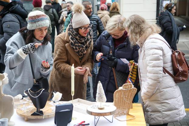 Zagreb: U Ilici je održan Q'Art festival