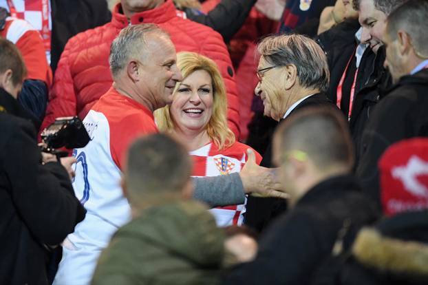 Susret Hrvatske i Slovačke u kvalifikacijama za Europsko prvenstvo