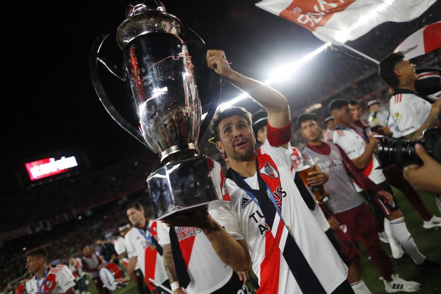 Argentina Primera Division - River Plate v Racing Club