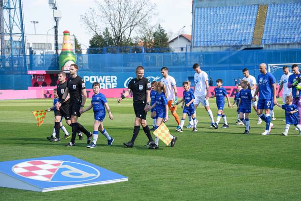 Zagreb: GNK Dinamo i HNK Rijeka sastali se u 30. kolu Prve HNL